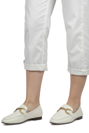 BIBI LOU Bibi Lou - Mocassini - 451284 - Latte da donna