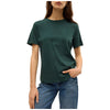 Vero Moda t-shirt verde scuro Paulina 10316991