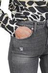 DONDUP Dondup - Jeans - 460039 - Grigio da donna