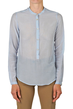 JUCCA Jucca - Blusa - 451207 - Azzurro da donna