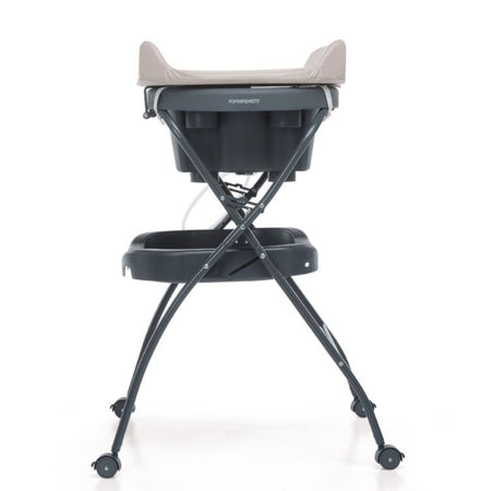 Bagnetto con fasciatoio Bath&Co Foppapedretti Sand