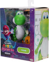 Action figure di Yoshi the super mario galaxy movie
