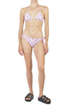 MC2 SAINT BARTH MC2 Saint Barth - Bikini - 450899 - Fantasia Rosa da donna