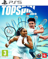 Topspin 2K25 PS5 UK