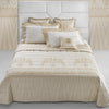 Completo Lenzuola Matrimoniale Roberto Cavalli Royal Collection Raso Cotone