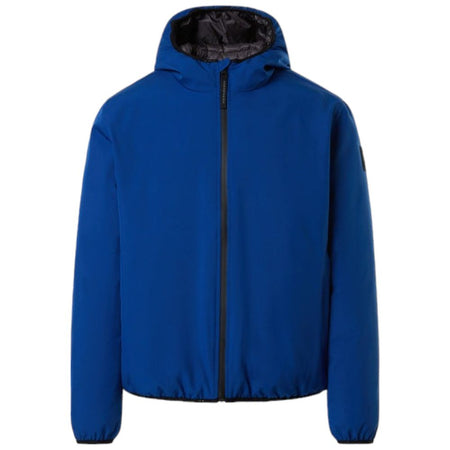 North Sails giacca Horbat blu oceano 603261 Giubbini North Sails