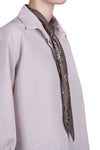 8PM 8pm - Camicia - 470486 - Fantasia Beige da donna