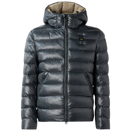 Baluer piumino eco grigio antracite Adams 25WBLUC02079