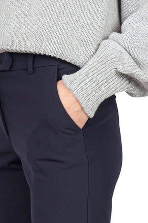 SO ALLURE So Allure - Pantalone - 450056 - Blu da donna