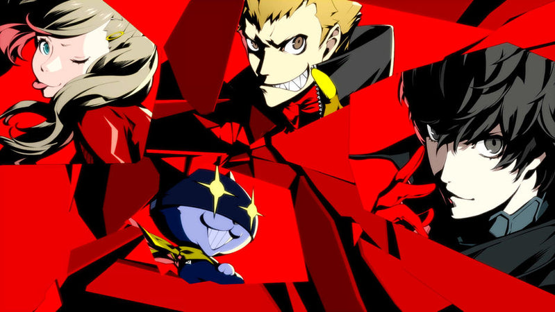 Persona 5 Royal PS4 UK