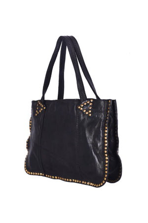CAMPOMAGGI Campomaggi - Borsa media - 471088 - Nero da donna