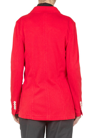 Circolo 1901 - Giacca - 450128 - Rosso da donna