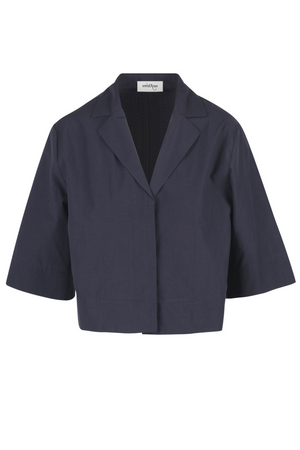 OTTOD'AME Ottod'ame - Camicia - 450352 - Blu da donna