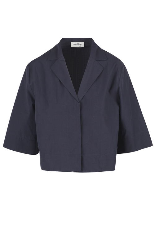 OTTOD'AME Ottod'ame - Camicia - 450352 - Blu da donna