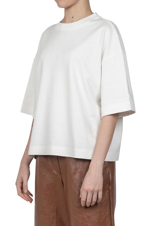 WEEKEND MAXMARA Weekend MaxMara - T-shirt - 450451 - Latte da donna