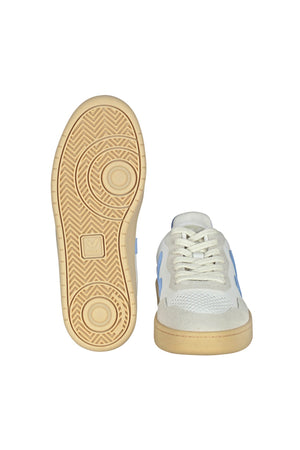 VEJA Veja - Sneakers - 450267 - Bianco/Azzurro da donna