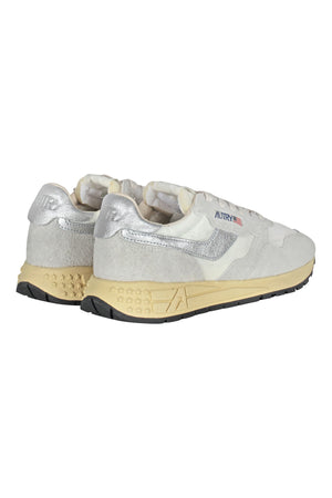 AUTRY Autry - Sneakers - 450310 - Bianco/Argento da donna