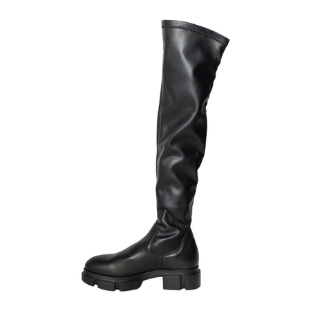 COPENHAGEN Boot in black da donna