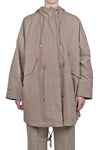 Semi-Couture Semi Couture - Parka - 470961 - Kaki da donna
