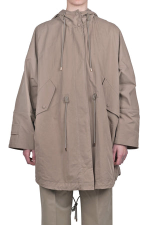 Semi-Couture Semi Couture - Parka - 470961 - Kaki da donna