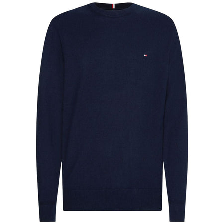 Tommy Hilfiger maglioncino uomo blu