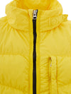 Woolrich Piumino Giallo da uomo