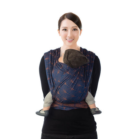 Fascia rigida BB Slen in Cotone Organico Babylonia M