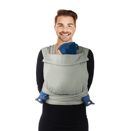 Fascia rigida BB Tai in Cotone Organico Babylonia