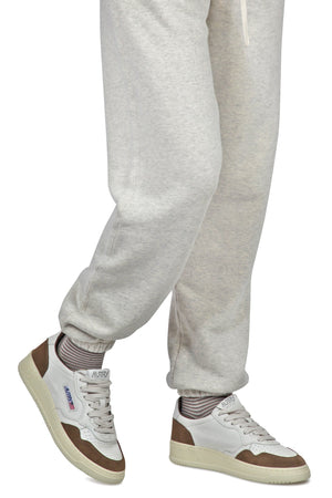 AUTRY Autry - Sneakers - 450270 - Bianco/Fango da donna