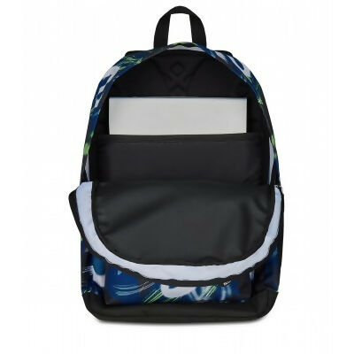 zaino-scuola-pro-xxl-seven-verde-blu-backpack-con-earphone-wireless-the-double
