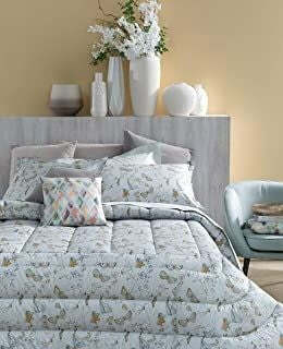 Be Blumarine Trapunta Matrimoniale Luna (Ghiaia) Casa e cucina/Tessili per la casa/Biancheria da letto/Coperte e trapunte/Trapunte Biancheria Arredo Home - Nola, Commerciovirtuoso.it