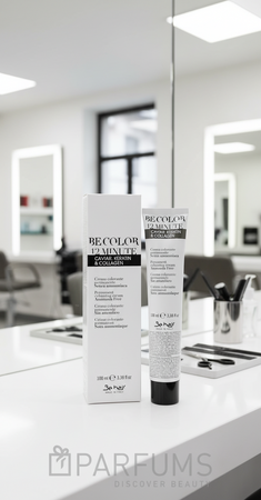 Be Color 100 ml, Colorazione Permanente In Soli 12 Minuti Senza Ammoniaca E Senza Ppd Serie Cenere