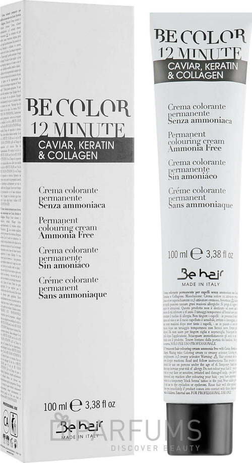 Be-Color-100-ml,-Colorazione-Permanente-In-Soli-12-Minuti-Senza-Ammoniaca-E-Senza-Ppd-Serie-Cenere