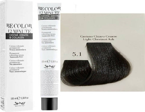 Be-Color-100-ml,-Colorazione-Permanente-In-Soli-12-Minuti-Senza-Ammoniaca-E-Senza-Ppd-Serie-Cenere