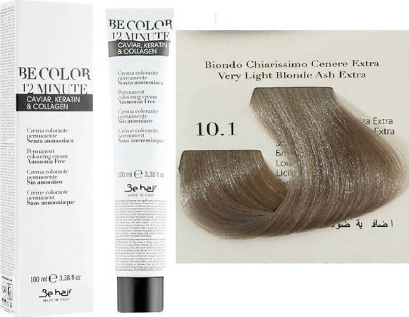 Be-Color-100-ml,-Colorazione-Permanente-In-Soli-12-Minuti-Senza-Ammoniaca-E-Senza-Ppd-Serie-Cenere