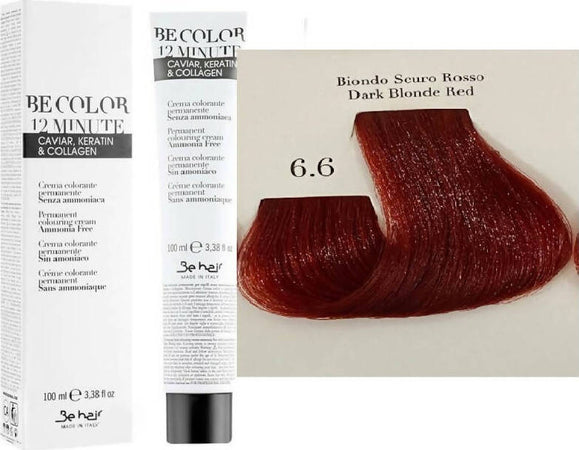 Be-Color-100-ml,-Colorazione-Permanente-In-Soli-12-Minuti-Senza-Ammoniaca-E-Senza-Ppd-Serie-Rossi
