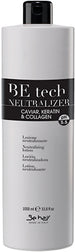 Be Hair , Be Tech Neutralizer, Lozione Neutralizzante 1000 Ml Con Caviale, Cheratina E Collagene Indicata Per Tutti I Tipi Di Capelli. Bellezza/Cura dei capelli/Prodotti per la cura dei capelli/Permanente e volume Me.Dis. - Peschiera Borromeo, Commerciovirtuoso.it