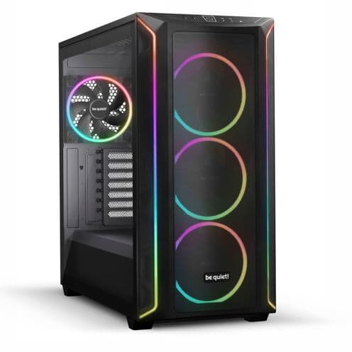 be quiet! SHADOW BASE 800 FX nero