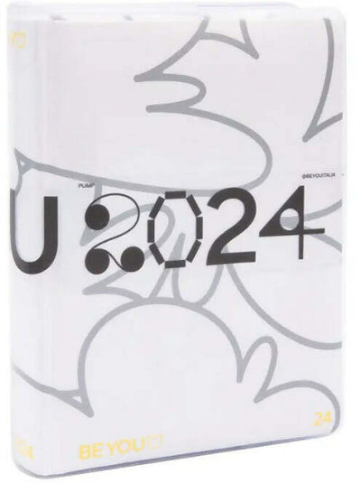 Be You Color Matter 2024 Diario per La Scuola 16 Mesi 13,5 X 18,5 Cm Giochi Preziosi