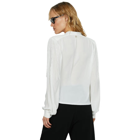Relish blusa bianca SANTORINI RCA2503009001