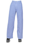 I LOVE MY PANTS I Love My Pants - Pantalone - 430833 - Indaco da donna