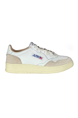 AUTRY Autry - Sneakers - 450279 - Bianco/Beige da donna