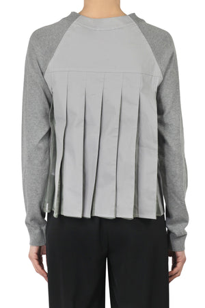 Semi-Couture Semi Couture - Maglia - 450808 - Grigio da donna