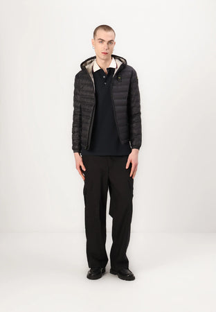 Blauer Giubbini uomo corti imbottito ovatta mod. Charles - Capospalla uomo