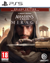 Assassin'S Creed Mirage Deluxe Edition PS5 UK