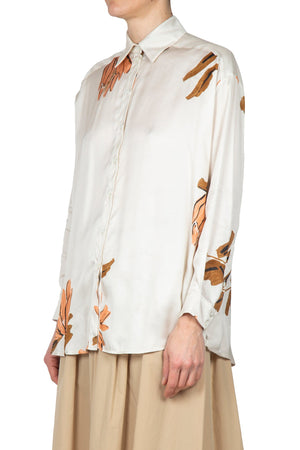 OTTOD'AME Ottod'ame - Camicia - 450400 - Latte da donna