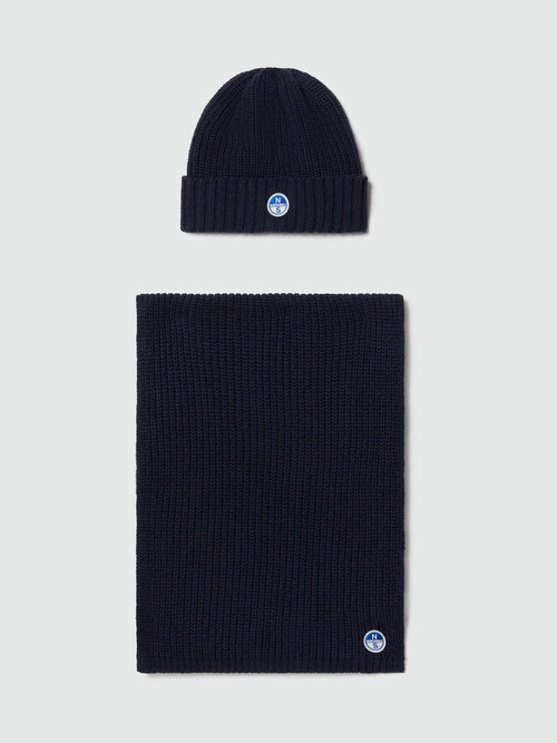 North Sails cappello uomo sciarpa uomo