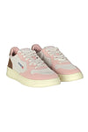 AUTRY Autry - Sneakers - 450314 - Rosa/Cammello da donna