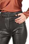 JUCCA Jucca - Pantalone - 381299 - Nero da donna
