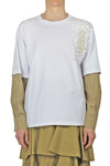 SOUVENIR Souvenir - Maglia - 451257 - Bianco/Beige da donna